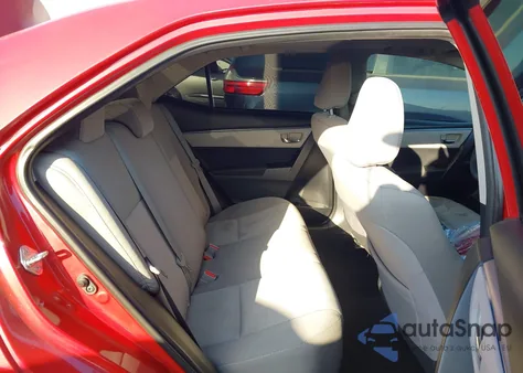 2014 Toyota Corolla Le Plus z USA, uszkodzony, nr VIN 2T1BURHE1EC204417